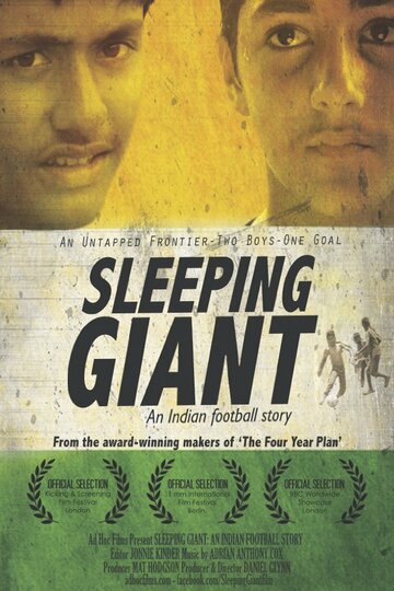 Sleeping Giant: An Indian Football Story (2012)