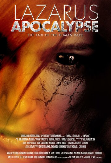 Lazarus: Apocalypse трейлер (2014)