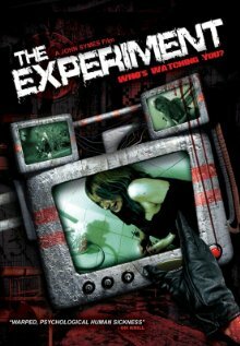 The Experiment: Who's Watching You? трейлер (2012)