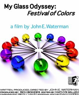 My Glass Odyssey: Festival of Color трейлер (2012)