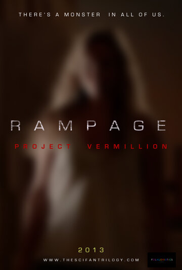 Rampage: Project Vermillion трейлер (2012)