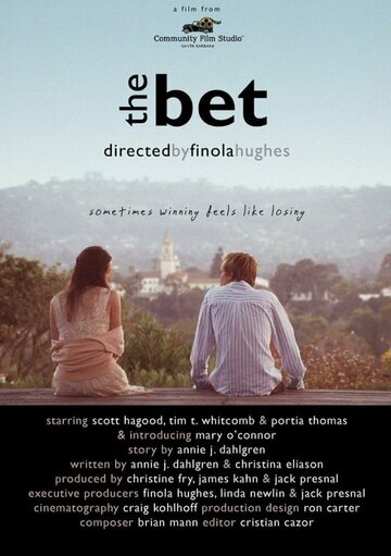 The Bet трейлер (2013)