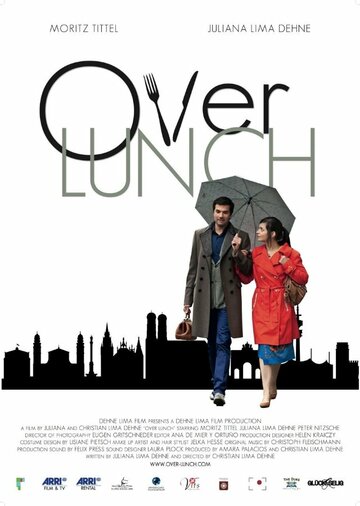 Over Lunch трейлер (2013)