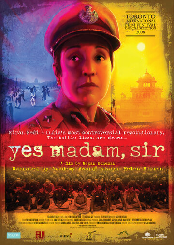 Kiran Bedi: Yes Madam, Sir трейлер (2008)