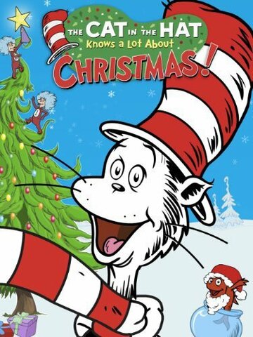 The Cat in the Hat Knows a Lot About Christmas! трейлер (2012)