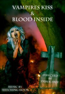 Vampires Kiss/Blood Inside трейлер (2012)