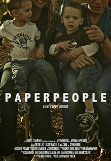 Paper People трейлер (2013)