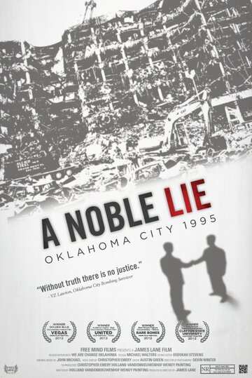 A Noble Lie: Oklahoma City 1995 трейлер (2011)