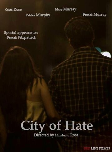 City of Hate трейлер (2012)