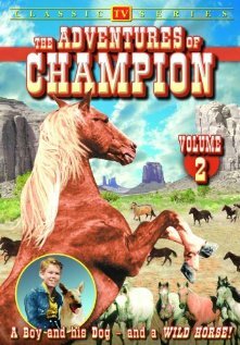 The Adventures of Champion трейлер (1955)