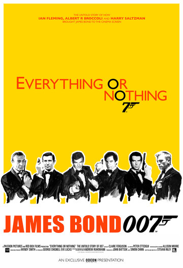 Все или ничего: Неизвестная история агента 007 трейлер (2012)