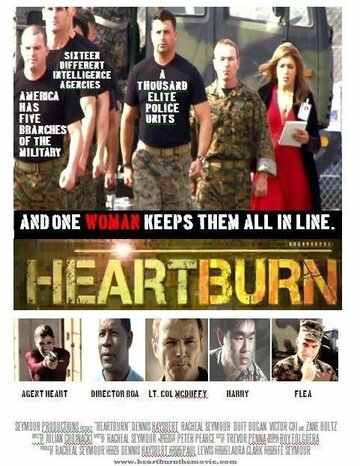 Heartburn трейлер (2013)