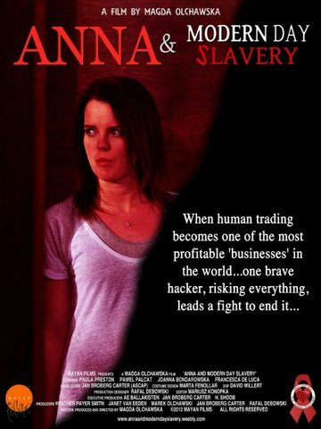 Anna and Modern Day Slavery трейлер (2015)