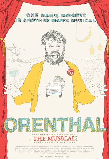 Orenthal: The Musical трейлер (2013)