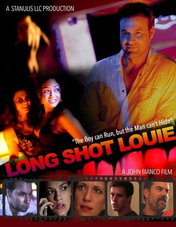 Long Shot Louie трейлер (2013)