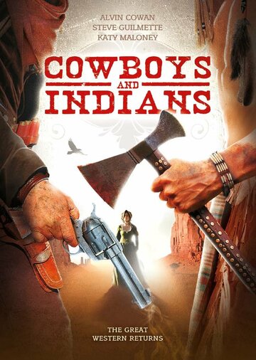 Cowboys & Indians трейлер (2011)