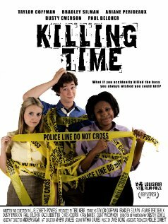 Killing Time трейлер (2012)