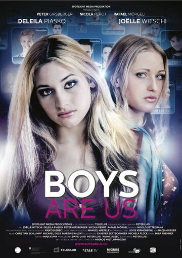 Boys Are Us трейлер (2012)