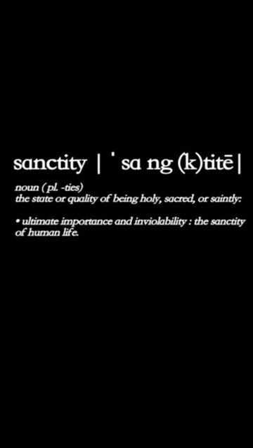 Sanctity (2009)