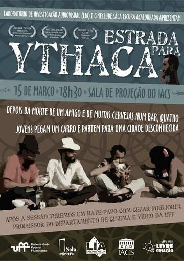 Estrada para Ythaca трейлер (2010)