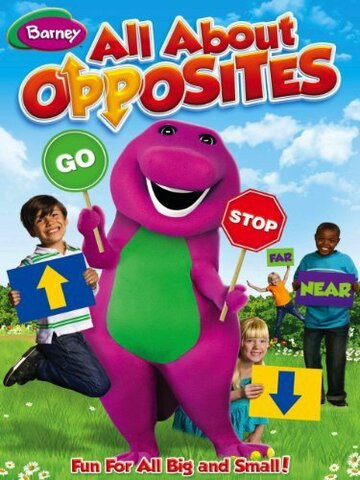 Barney: All About Opposites трейлер (2012)
