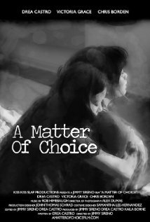 A Matter of Choice трейлер (2012)