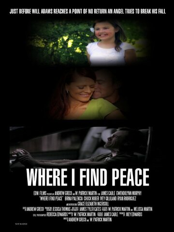 Where I Find Peace трейлер (2012)