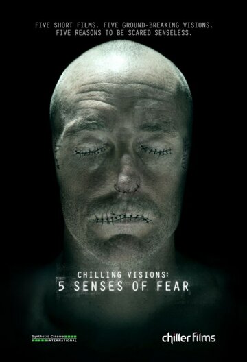 5 чувств страха трейлер (2013)