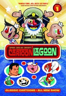 Captain Cornelius Cartoon's Cartoon Lagoon трейлер (2012)