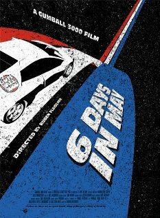Gumball 3000: 6 Days in May трейлер (2005)