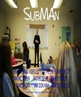 SubMAn трейлер (2012)