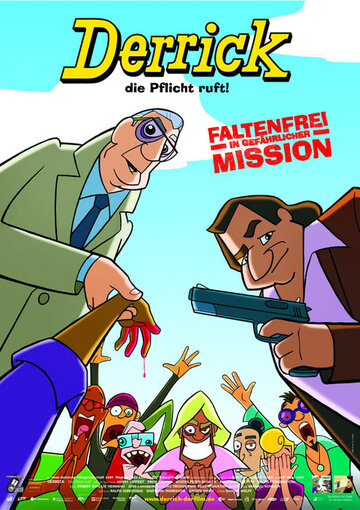 Derrick - Die Pflicht ruft! трейлер (2004)
