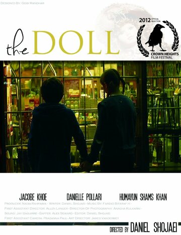 The Doll трейлер (2012)