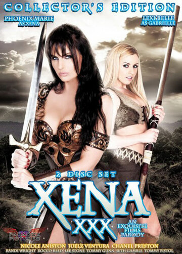 Xena XXX: An Exquisite Films Parody трейлер (2012)