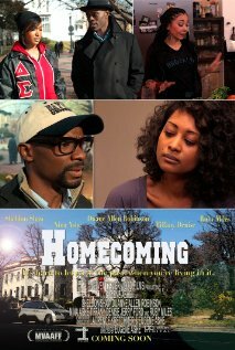 Homecoming трейлер (2012)