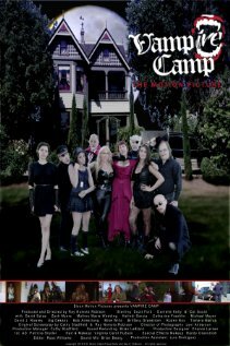 Vampire Camp трейлер (2012)