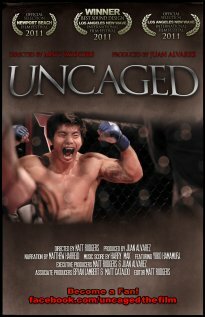 Uncaged: Inside the Fighter трейлер (2011)