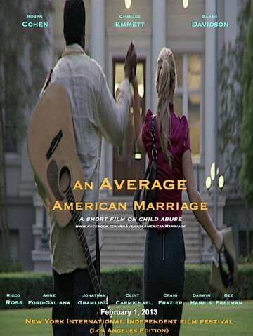 An Average American Marriage трейлер (2012)