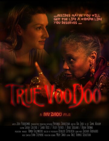 True Voodoo трейлер (2014)