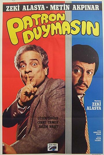 Patron duymasin трейлер (1985)