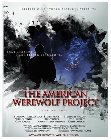 The American Werewolf Project трейлер (2014)