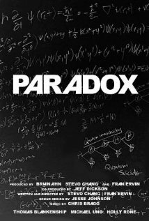 Paradox трейлер (2016)