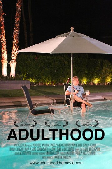 Adulthood трейлер (2012)