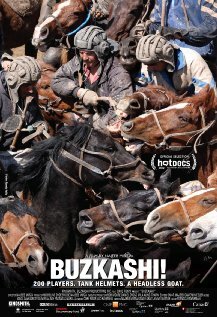 Buzkashi! трейлер (2012)