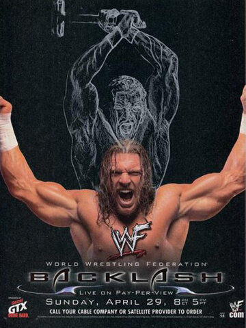 WWF Бэклэш трейлер (2001)