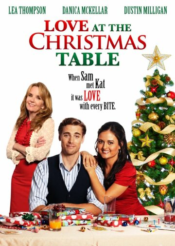 Любовь за рождественским столом трейлер (2012)