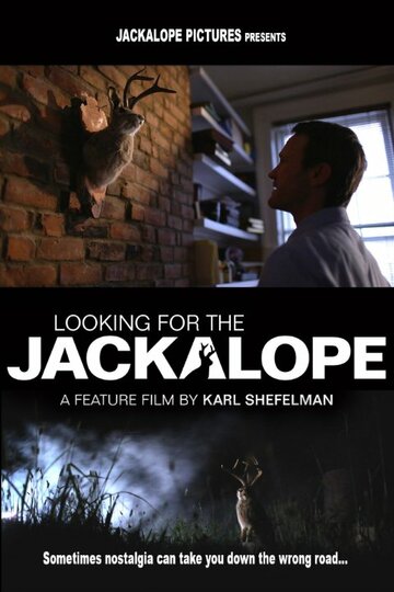 Looking for the Jackalope трейлер (2016)