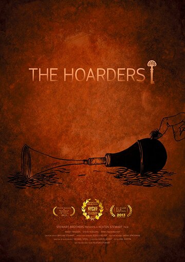 The Hoarders трейлер (2012)