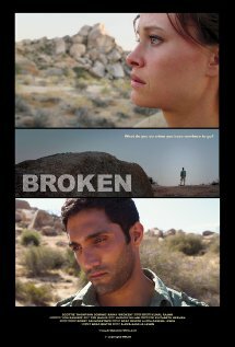 Broken трейлер (2013)