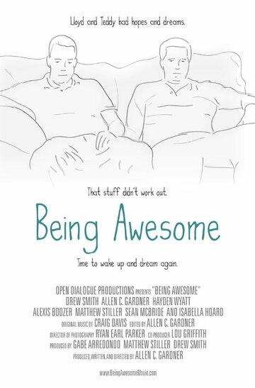 Being Awesome трейлер (2014)